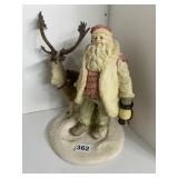 SANTA & REINDEER