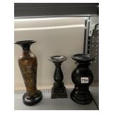 GLAZED MINIATURE FIGURES