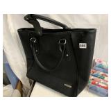 QUALITY MADE ROLLING TOTE BAG 15" X 19