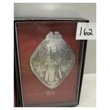 WENDELL AUGUST 2 ORNAMENTS IN GIFT BOX 5"
