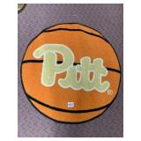 PITT ROUND ACCENT RUG