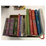 HARRY POTTER, WIZARD OF OZ, THROUGH THE EYES OF A