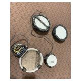 SKYLANDER LIGHT UP PADS TO INTERACT W/ COMPUTER