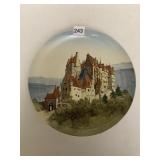 ELTZ CASTLE IN GERMANY VILLEROY & BOCH METTLACK
