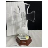 LIGHT UP LAMP OF GOD W/ STYROFOAM COVER