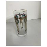 CZECH REPUBLIC ART DECO GLASS