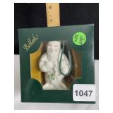 WOODY THE CHRISTMAS ELF FIGURINE IN BOX