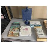 LET YOUR DREAMS SET SAIL VERSE ON BOARD, I