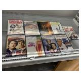 DVDï¿½S INCLUDING WEDDING CRASHERS, HOBBIT, SPY