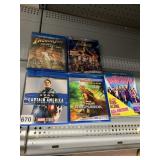 INDIANA JONES PITCH PERFECT AVENGERS, CAPTAIN