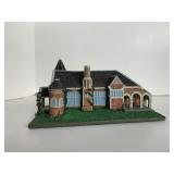 DANBURY MINT THE LOCKPORT RAILROAD STATION,