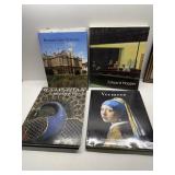 BOOKS INCL: EDWARD HOPPER BOOK, RAJASTHAN ROLOFF