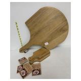 CUTTING BOARDS INCLUDING ROBERT STANLEY GROUP OF