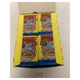 DESERT STORM TRADING CARDS TOPPS IN ORIGINAL BOX