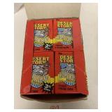 DESERT STORM TRADING CARDS TOPPS IN ORIGINAL BOX