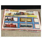 ELECTRIC TRAIN SET "LI