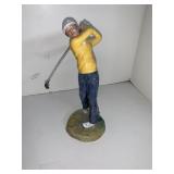 ROYAL DOULTON GOLFER