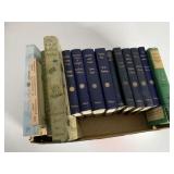 THE TALES OF BEATRIX POTTER, HUCKLEBERRY FINN,