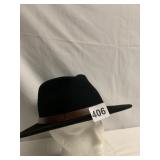 BRIXTON MFG. XL BLACK HAT