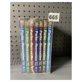 PARKS AND RECREATION DVD SET IN SEALED BOX