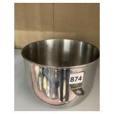 BATTER BOWL STAINLESS STEEL