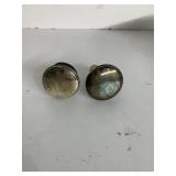 SILVER WINE STOPPERS