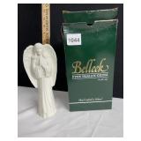 ANGEL TREE TOPPER BY BELLEEK IN BOX SEE WATER