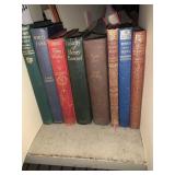 WHITE FANG, THE JUNGLE BOOK, REWARDS & FAIRIES