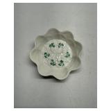 BELLEEK KENSALE DISH 4.75" D