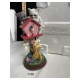 SWEET SERENADE FIGURINE BY THE BRADFORD EXCHANGE