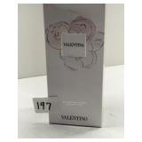 VALENTINO 6.8 OZ SATIN BODY LOTION IN BOX NEW