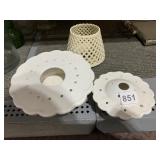 FLOWER ARRANGERS VOTE OF TOP CANDLE HOLDER