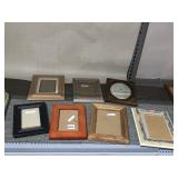 7 PICTURE FRAMES