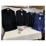 CHICO SIZE 3 LOCK BUTTON FRONT WITH NEW WITH