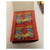 DESERT STORM TRADING CARDS TOPPS IN ORIGINAL BOX