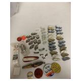 FISHING LURES AND ACCESSORIES