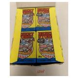 DESERT STORM TRADING CARDS TOPPS IN ORIGINAL BOX