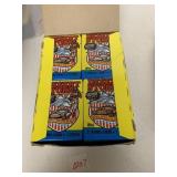 DESERT STORM TRADING CARDS TOPPS IN ORIGINAL BOX