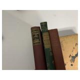 POOH 1944 MY COUSIN RACHEL, FANFARE FOR ELIZABETH,