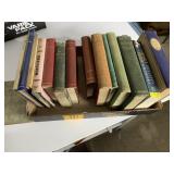 BOOKS INC JOHN NASH, JANE EYRE, STORY-LIVES OF