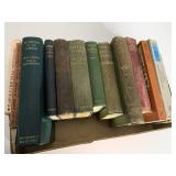 BOOKS INC FLOWERS OF THE FIELDS, BRITISH FLORA,