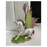 SHIMMERING LILY FIGURINE