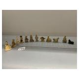 MINIATURE NURSERY RHYME CHARACTERS