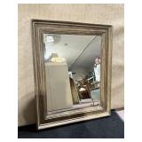 RUSTIC FARMHOUSE NEAR 24.5 INCHES X 19 INCHES