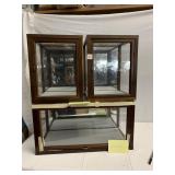 SET OF 3 BOXES STACKABLE GREAT FOR DISPLAY