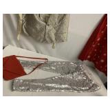 RED LEATHER VINTAGE PURSE, NEXT FOR MEN ORIGINAL