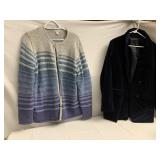 LL BEAN EXTRA LARGE SWEATER, TALBOT