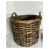 PALECEK SAN FRANCISCO WOVEN BASKET