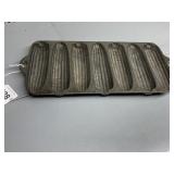 CAST IRON CORN TRAY USA