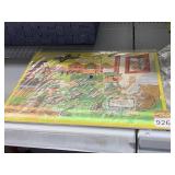 BEATLE BALEY VINTAGE PUZZLE